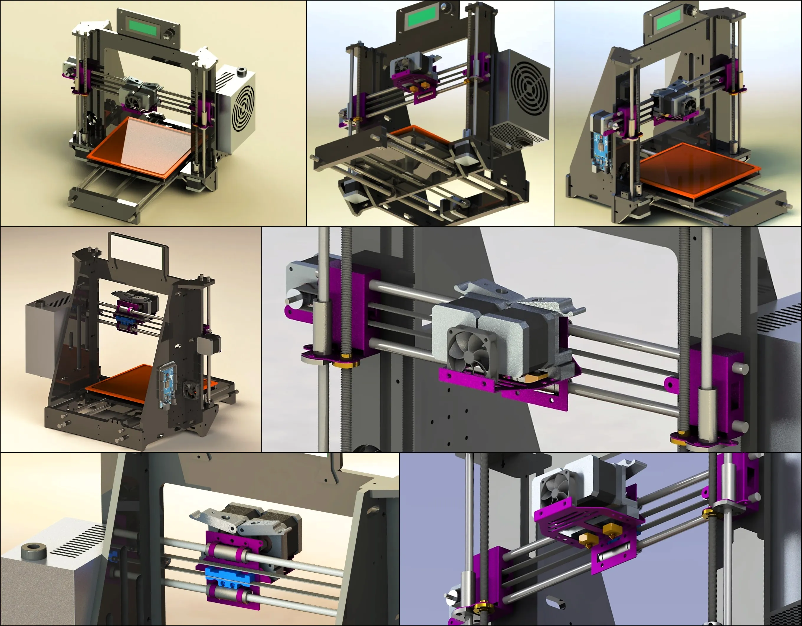 3D Printer FYP