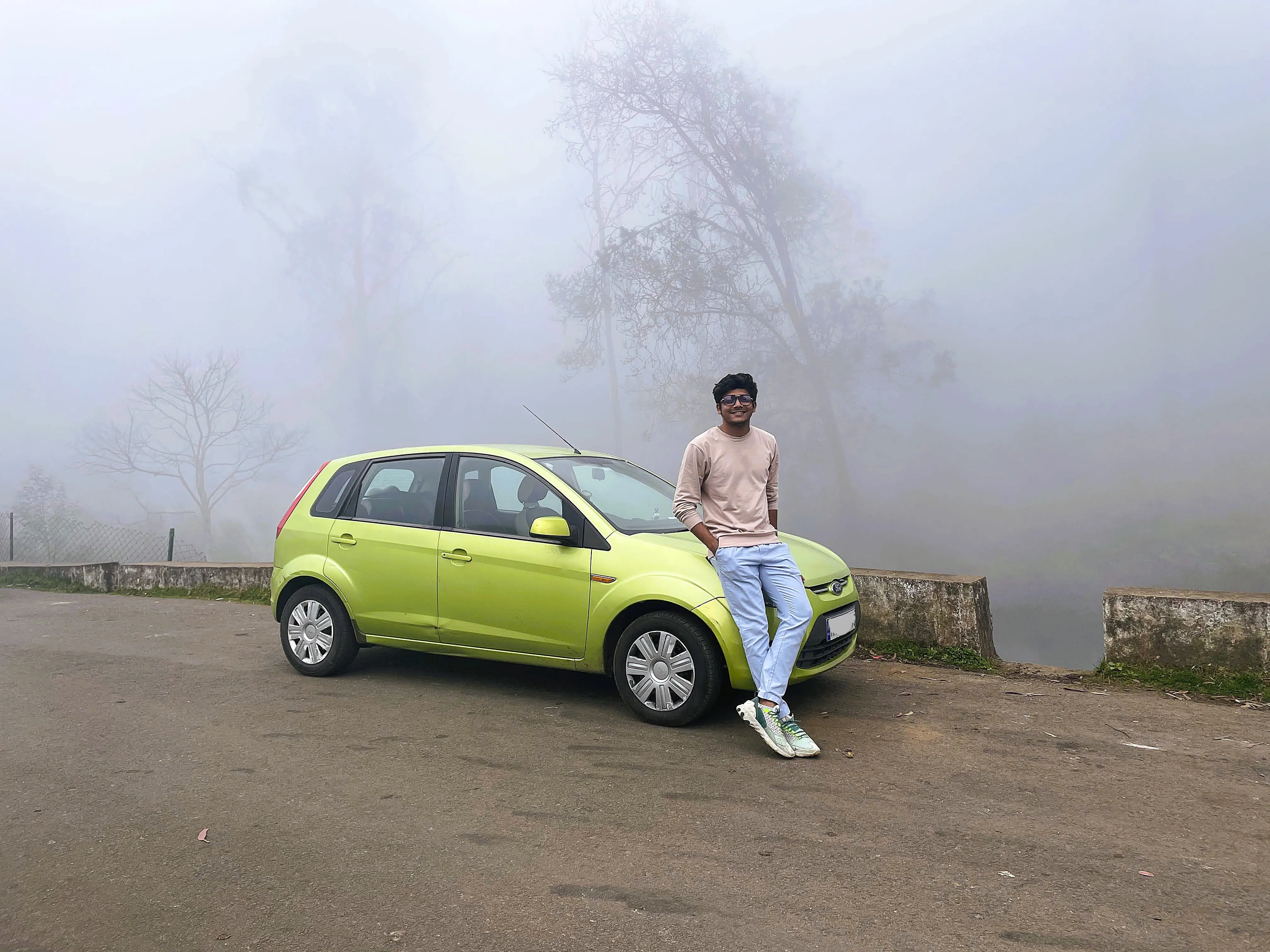 Kodai roadtrip