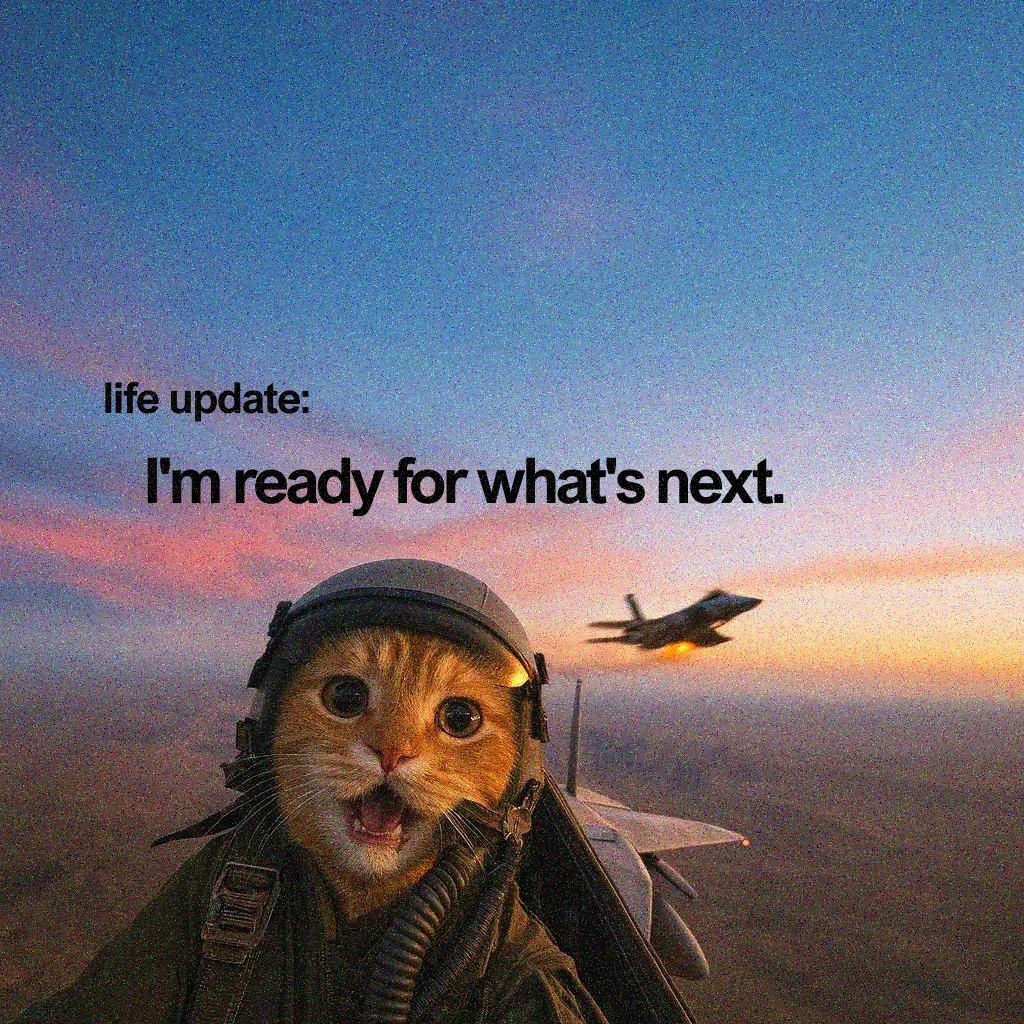 Life update