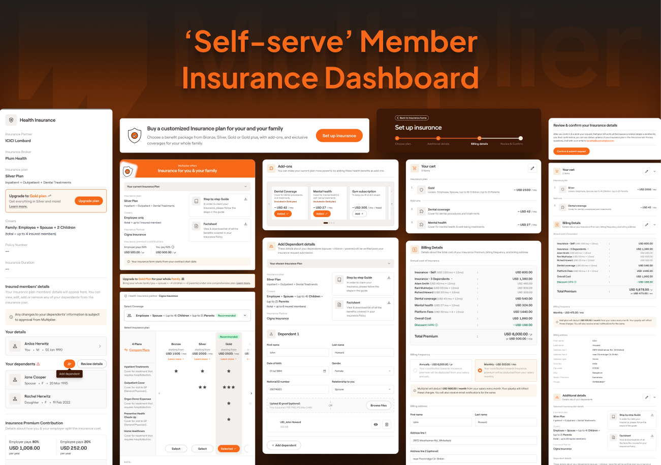 Automating Benefits Operations case study preview image