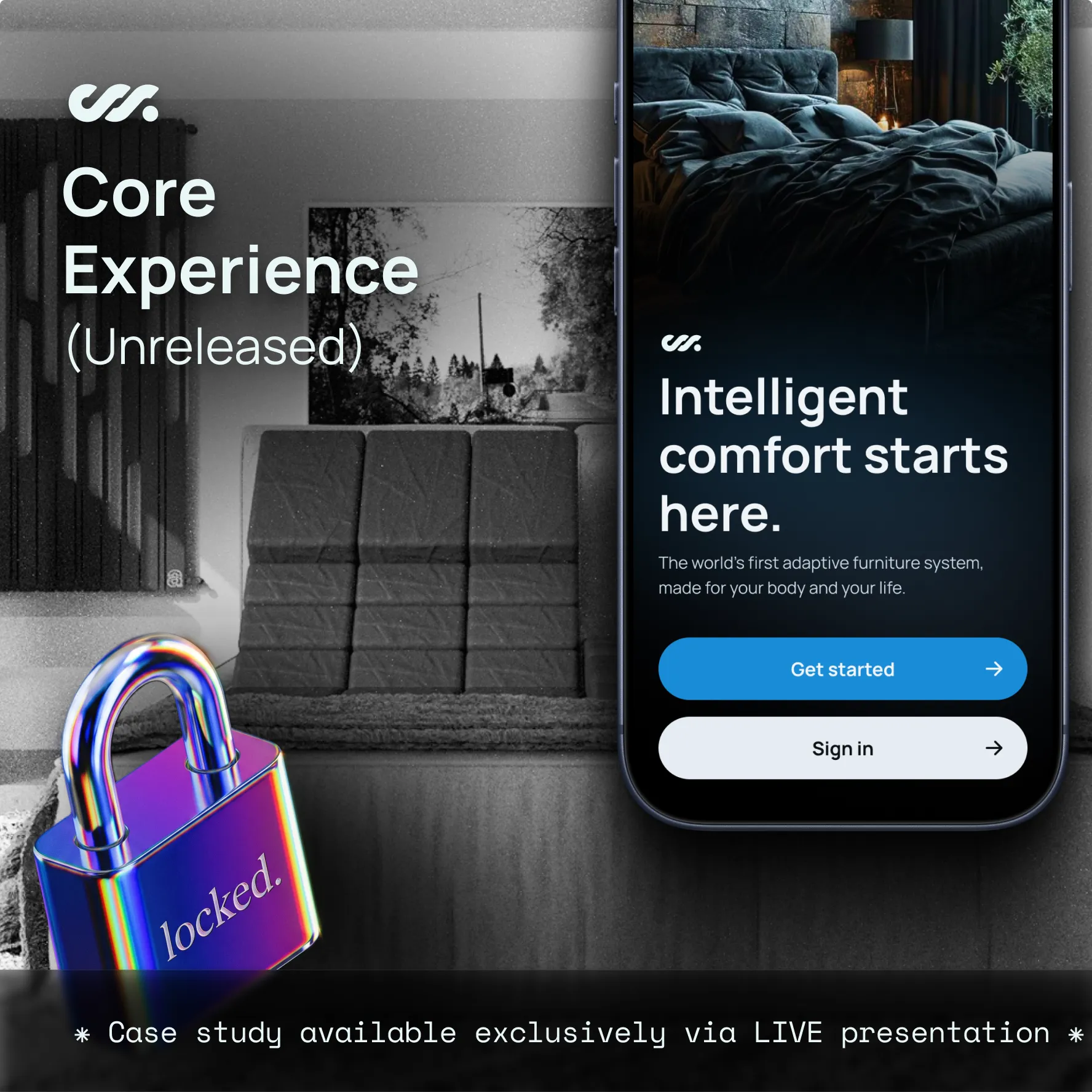 CAMA Core Experience - Locked