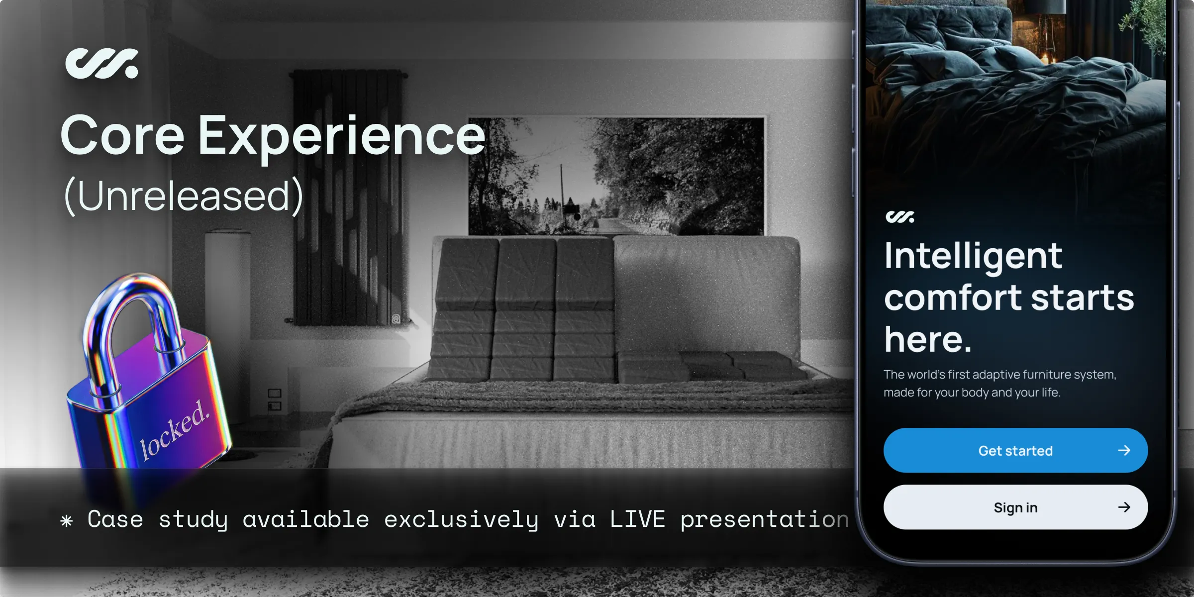 CAMA Core Experience - Locked