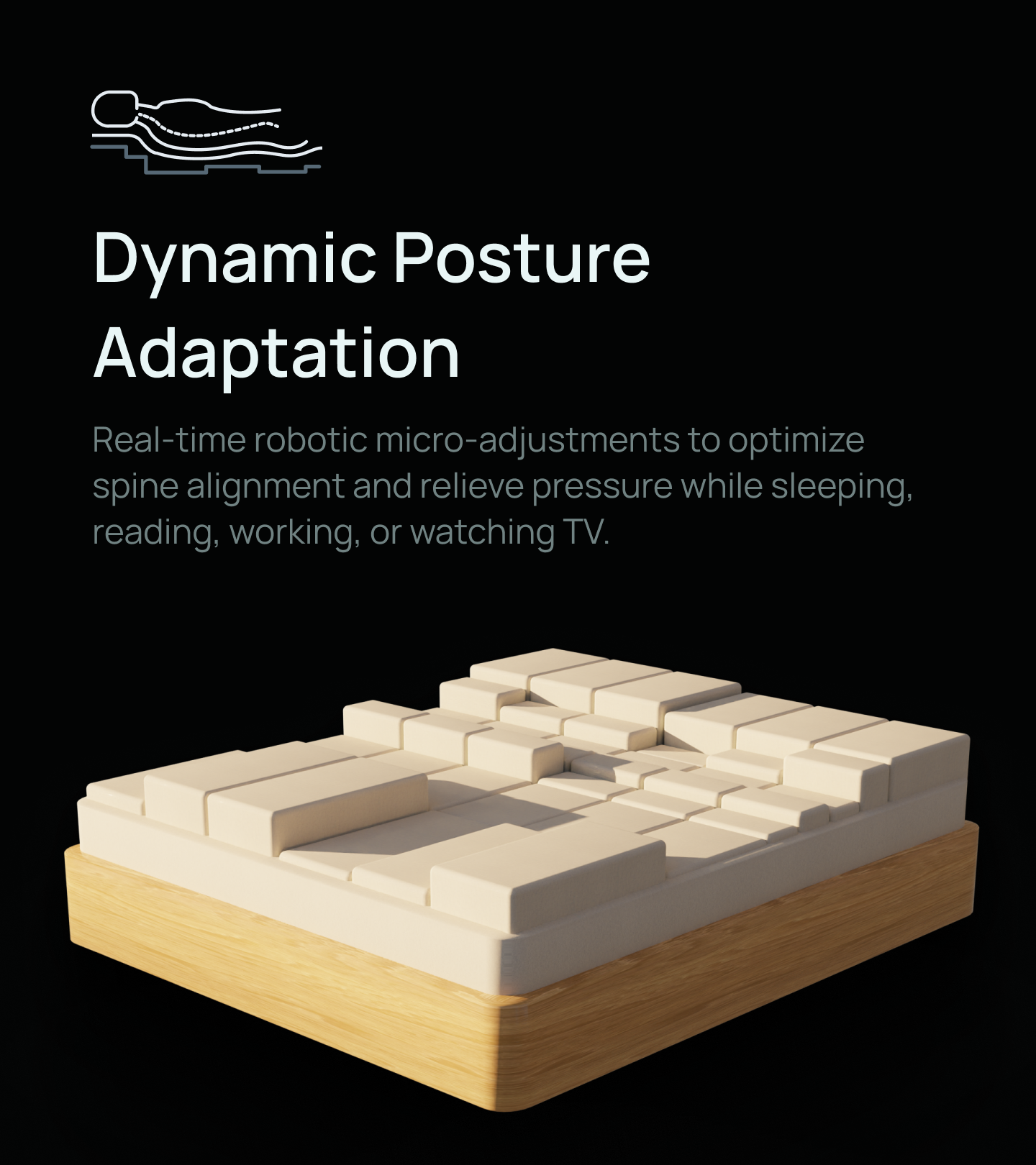 Dynamic posture adaptation