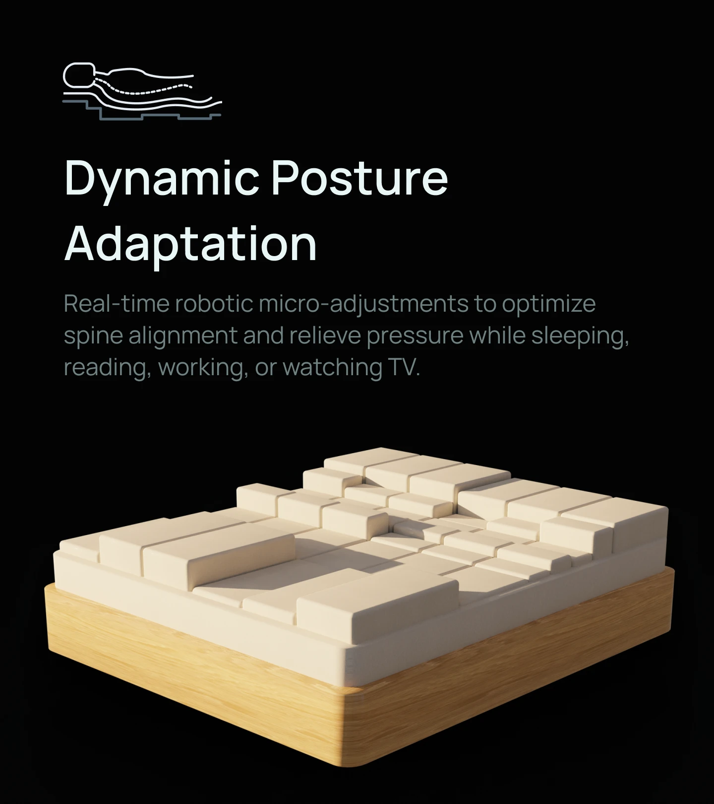 Dynamic posture adaptation