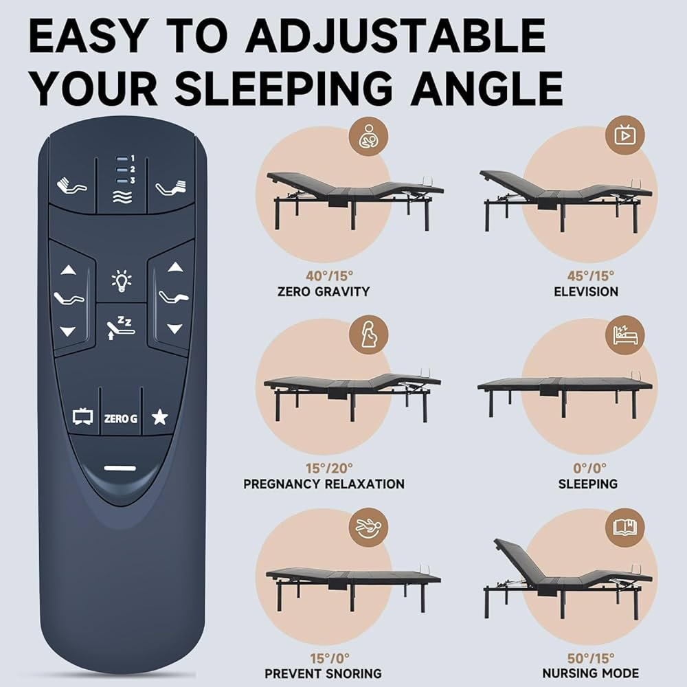 Traditional smart beds