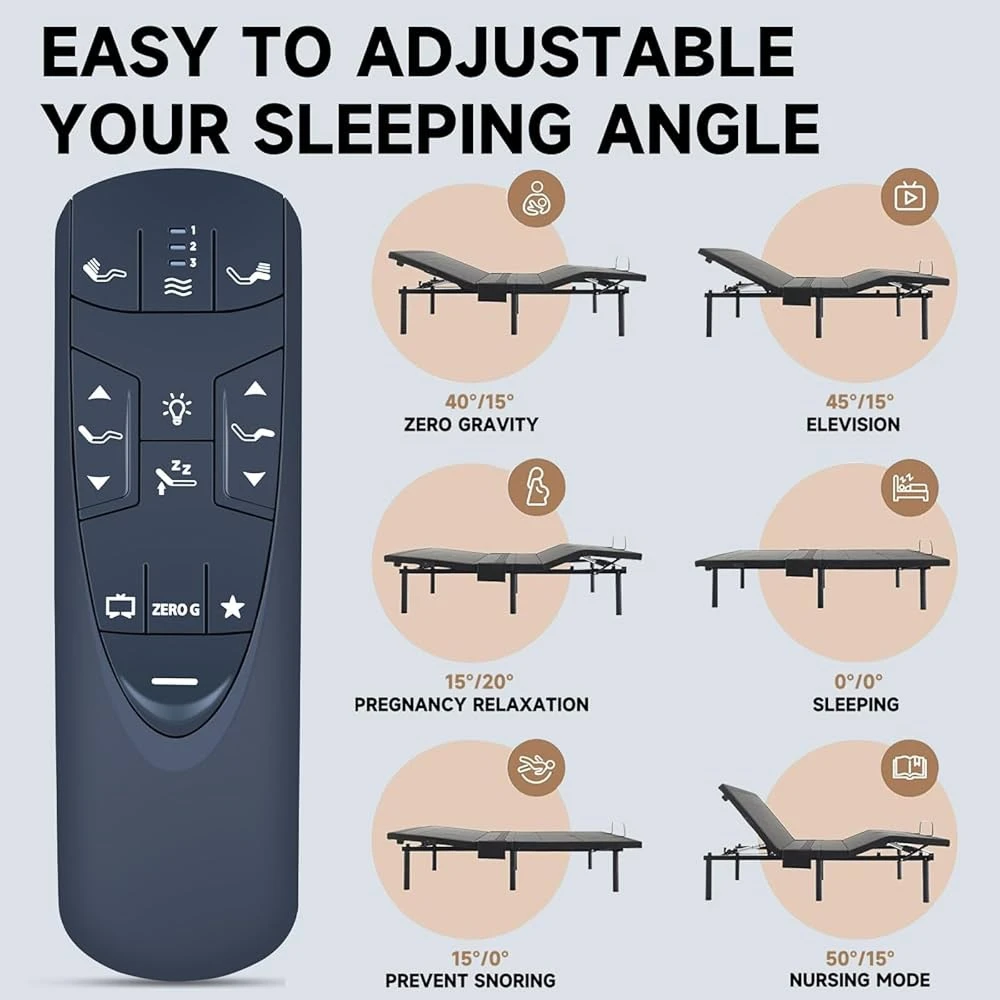 Traditional smart beds