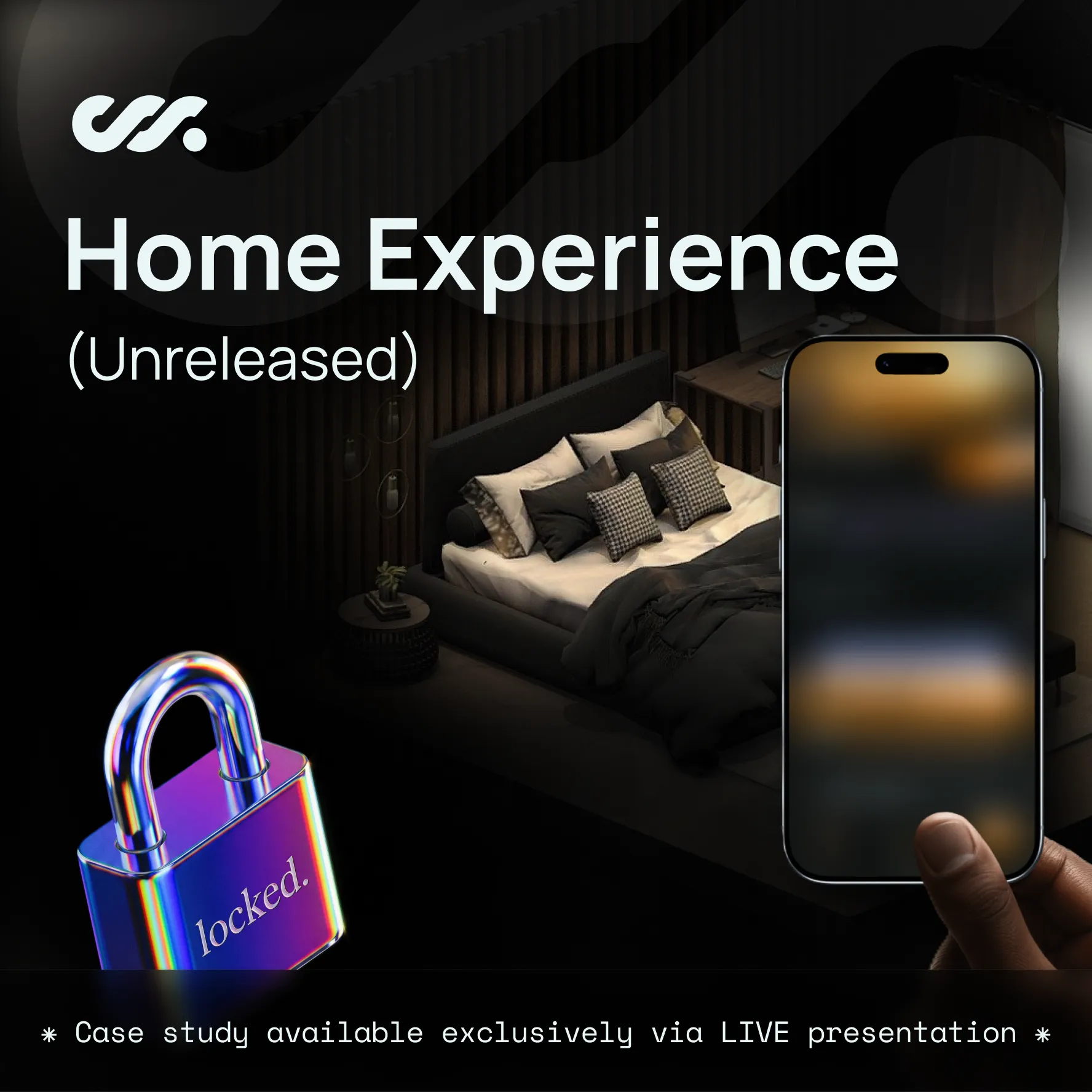 CAMA Mini Home Surface - Locked
