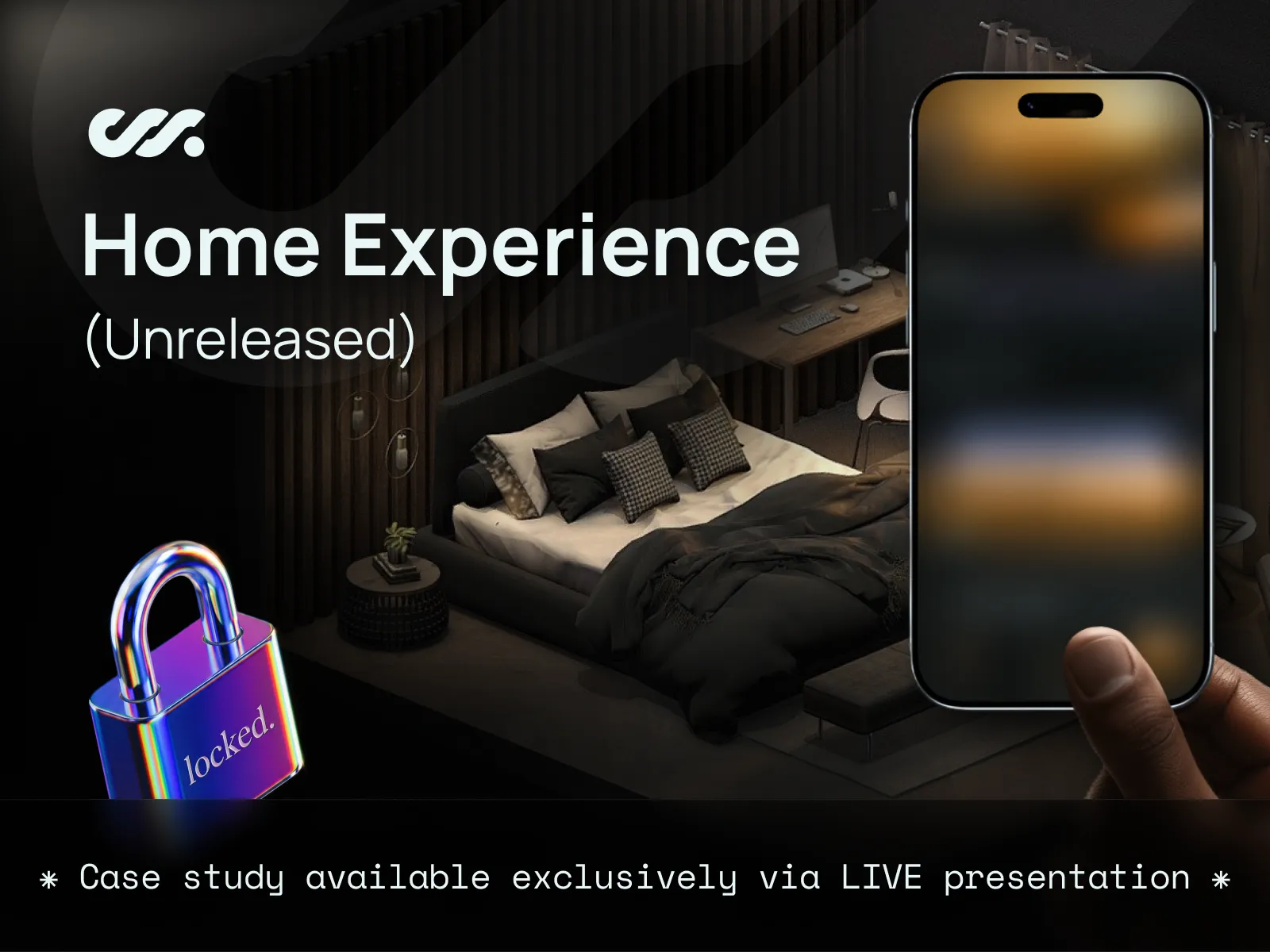 CAMA Mini Home Surface - Locked