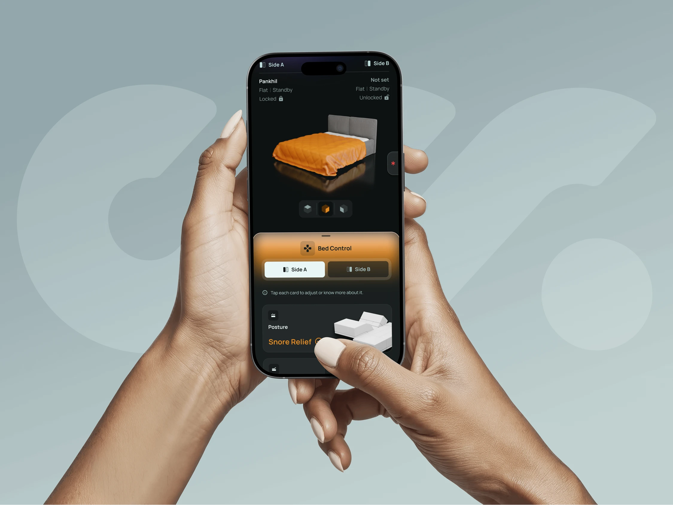 Final Cama Safe Controls Overview