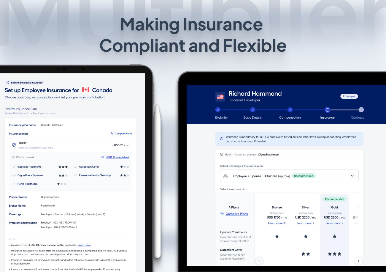 Scaling Insurance case study preview image