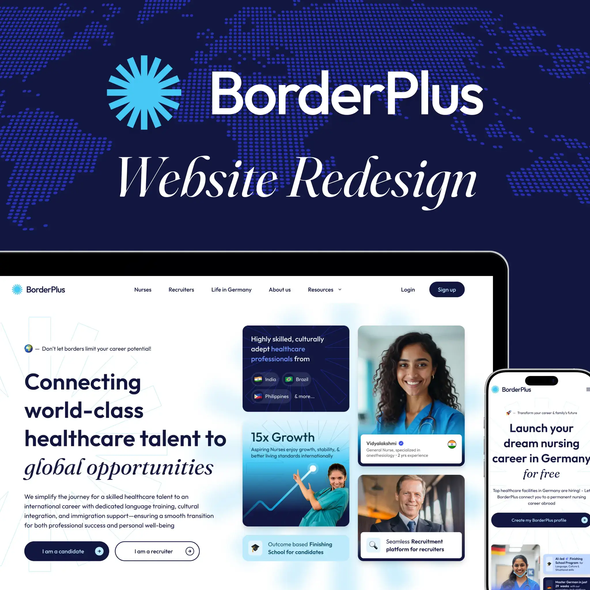BorderPlus Redesign