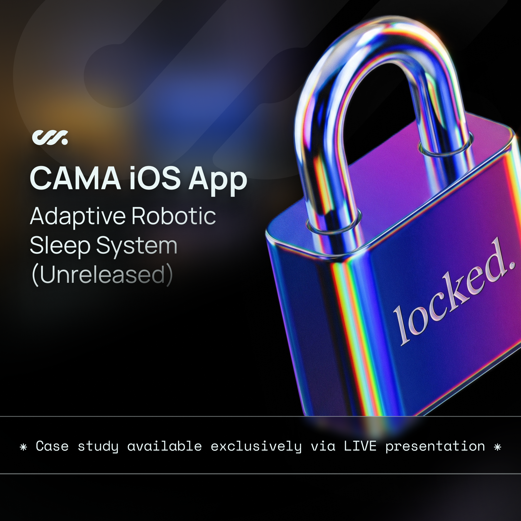cama ios app
