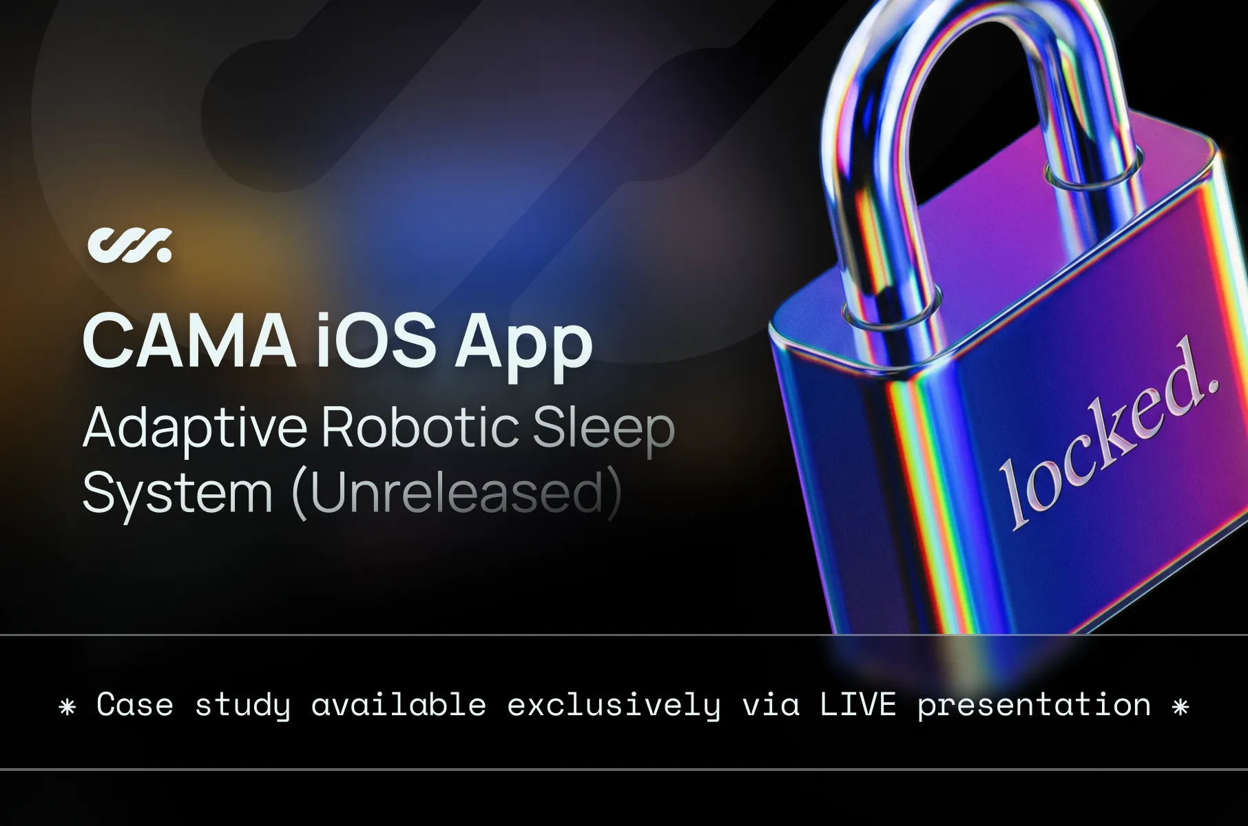 CAMA iOS App