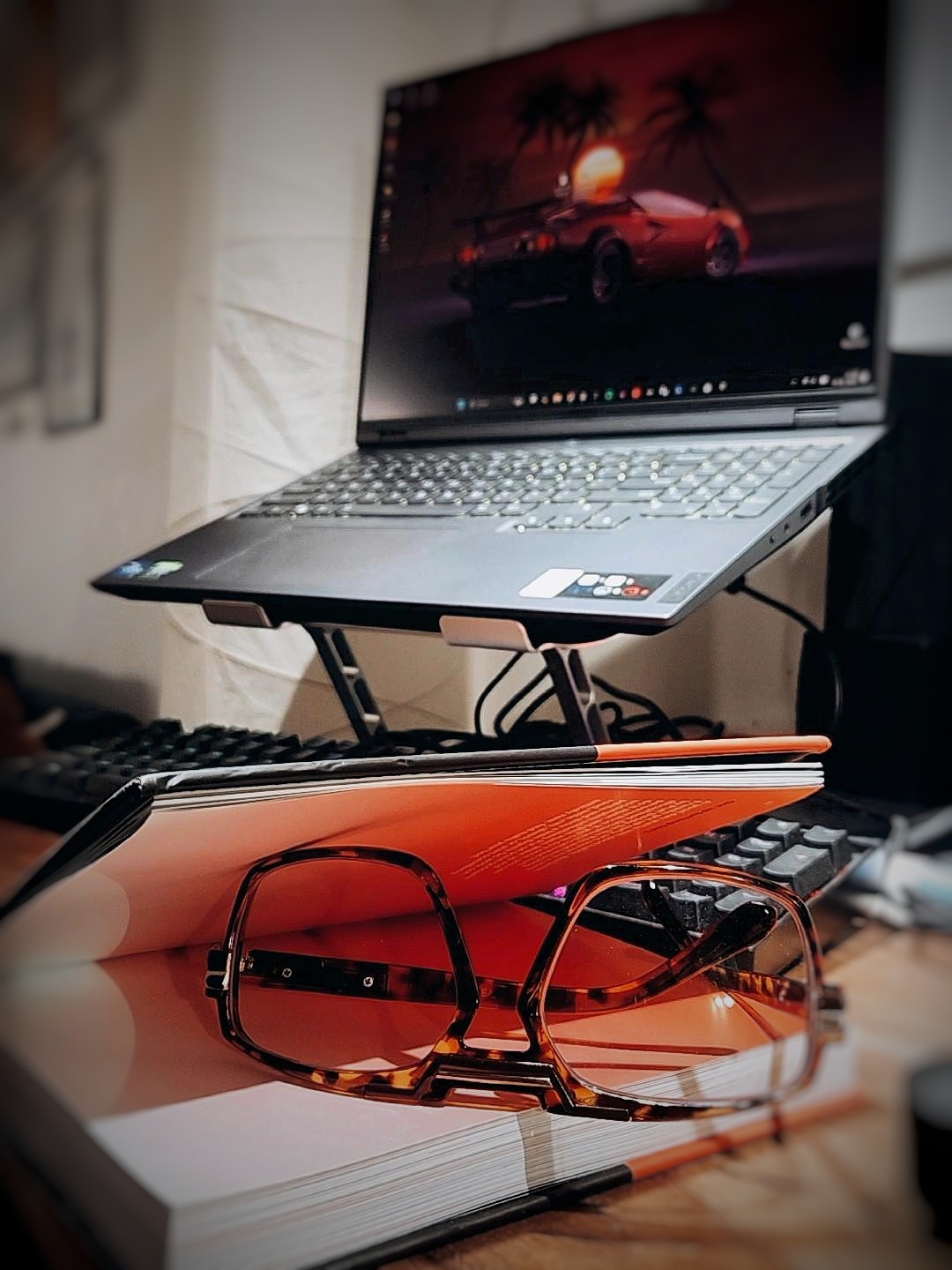 Desk Setup