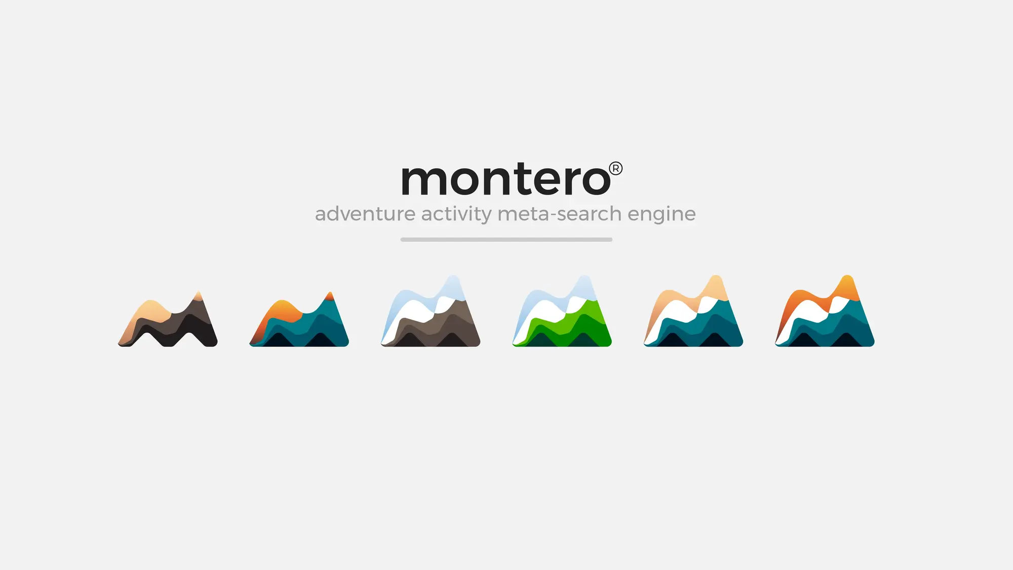 Montero Logo Wallpaper